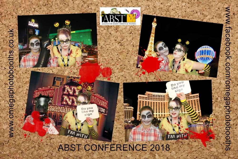 ABST Conference 2018 | View more photos from the event at gallery.omegaphotobooths.co.uk/u/Omega-Photobooths/ABST-Conference-2018